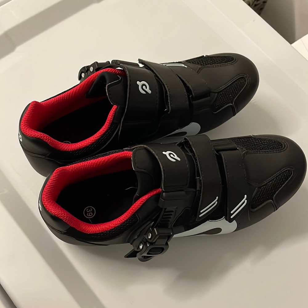 Peloton Cycle Shoes - Size 39